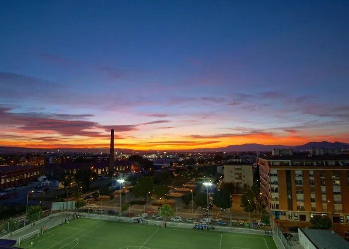 Campus De La Salud Апартаменты *