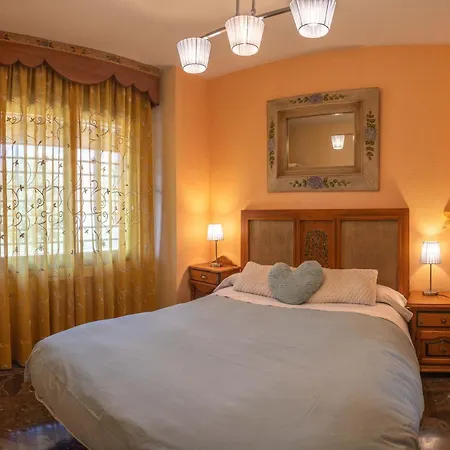 Apartment Campus De La Salud *