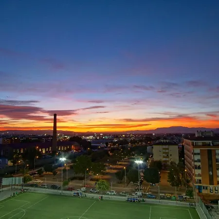 Campus De La Salud Apartment *